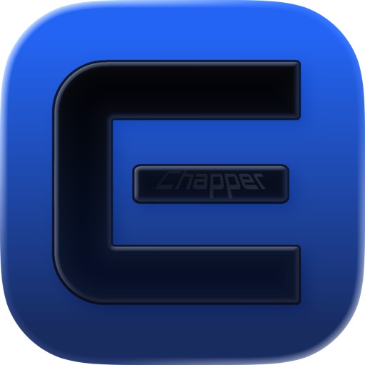 Chapper app icon