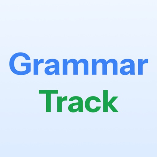 GrammarTrack app icon