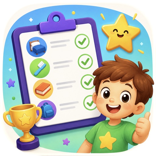 KidDo Routine app icon