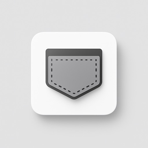 Pocket app icon