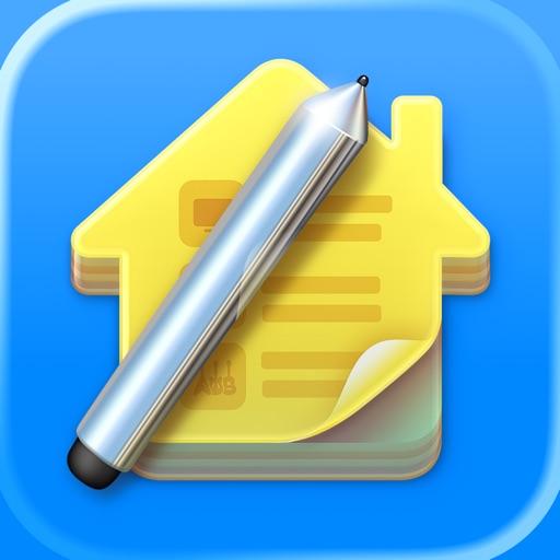 Under My Roof app icon