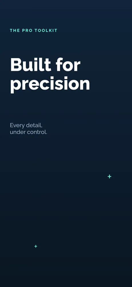 Blueprint template exported from Screenshot Bro: App Store screenshots with headlines and device frames