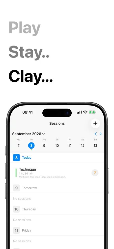 Clean 2 template exported from Screenshot Bro: App Store screenshots with headlines and device frames