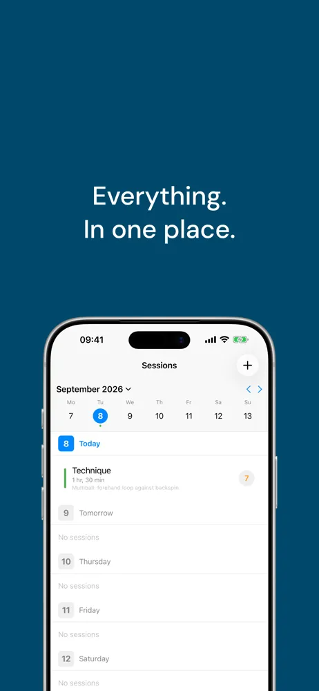 Dark Teal template exported from Screenshot Bro: App Store screenshots with headlines and device frames