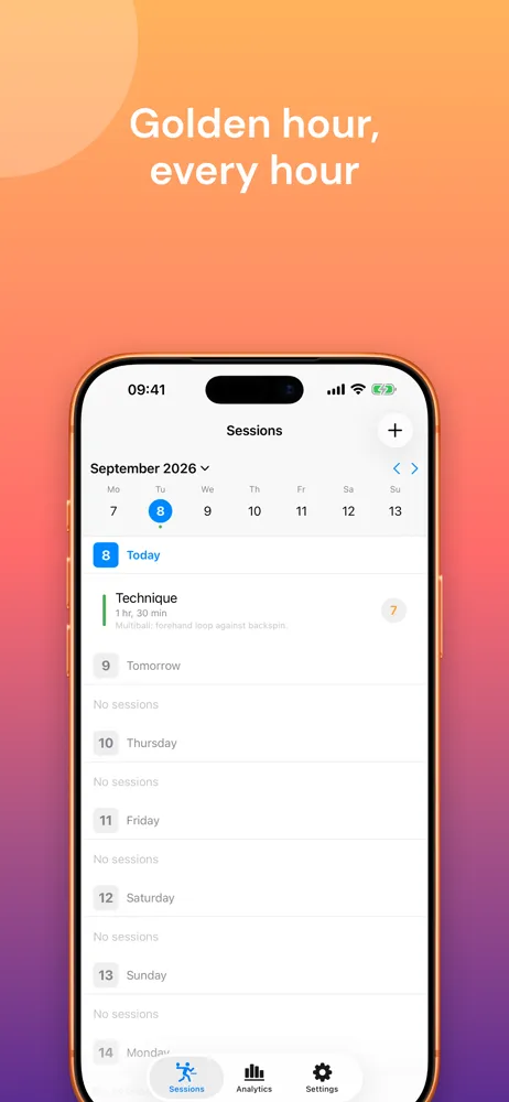 Dusk template exported from Screenshot Bro: App Store screenshots with headlines and device frames