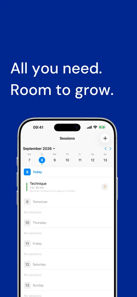 Emerald Navy template exported from Screenshot Bro: App Store screenshots with headlines and device frames