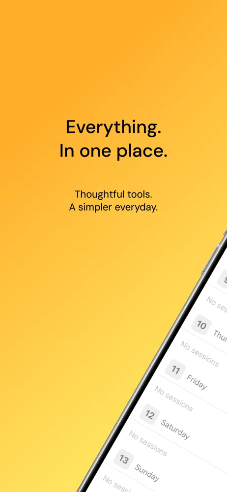 Golden template exported from Screenshot Bro: App Store screenshots with headlines and device frames