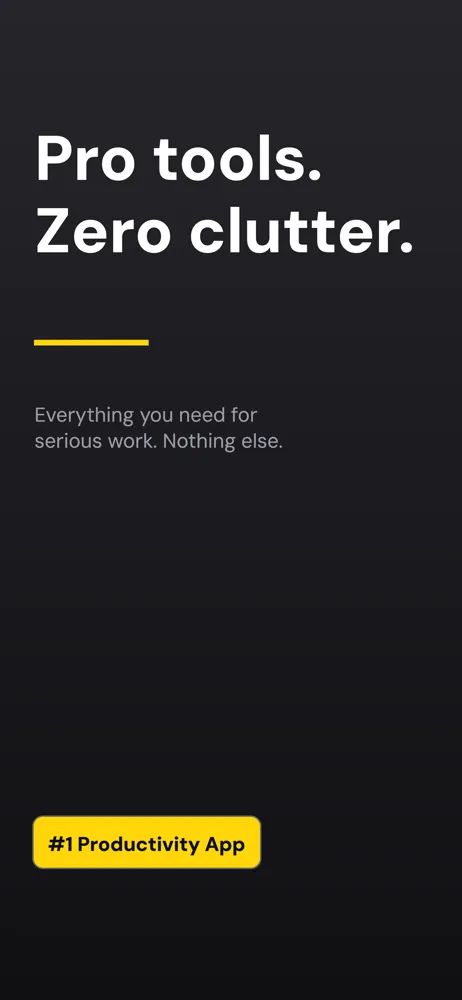 Graphite template exported from Screenshot Bro: App Store screenshots with headlines and device frames