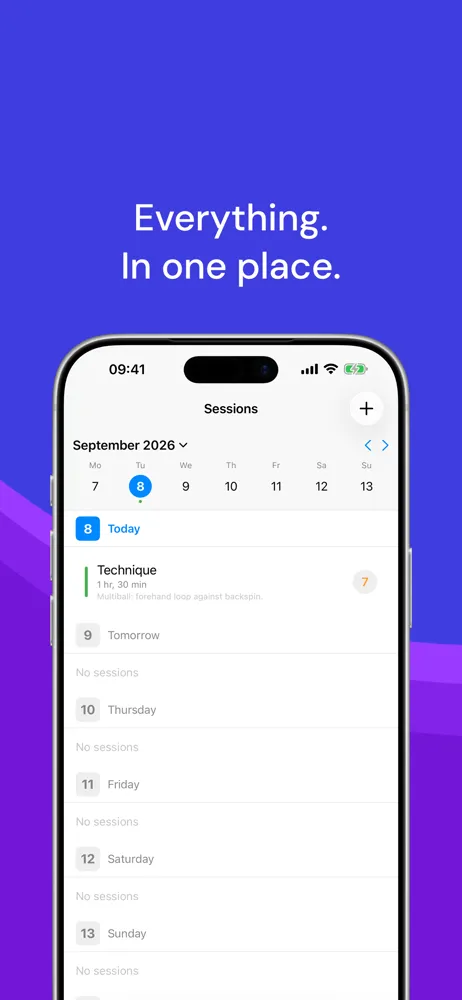 Indigo template exported from Screenshot Bro: App Store screenshots with headlines and device frames