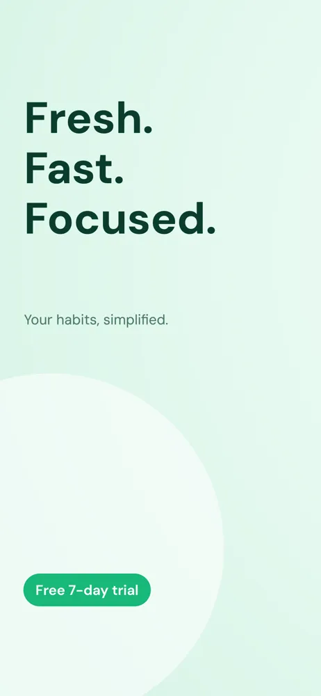 Mint Fresh template exported from Screenshot Bro: App Store screenshots with headlines and device frames