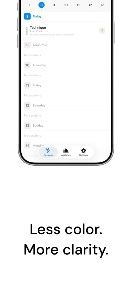 Monochrome template exported from Screenshot Bro: App Store screenshots with headlines and device frames