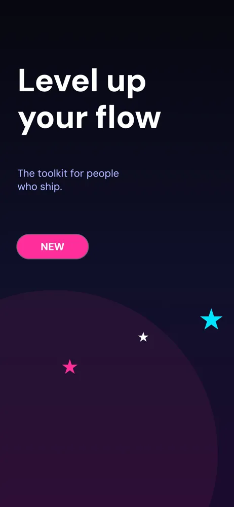 Neon Nights template exported from Screenshot Bro: App Store screenshots with headlines and device frames