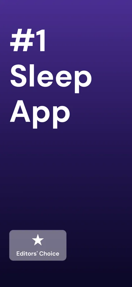 Nightfall template exported from Screenshot Bro: App Store screenshots with headlines and device frames