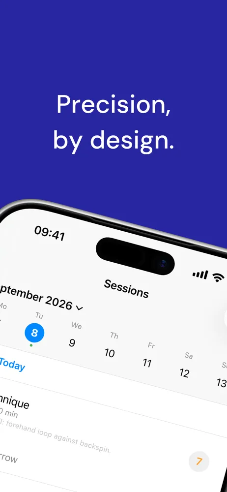 Noir Cobalt template exported from Screenshot Bro: App Store screenshots with headlines and device frames