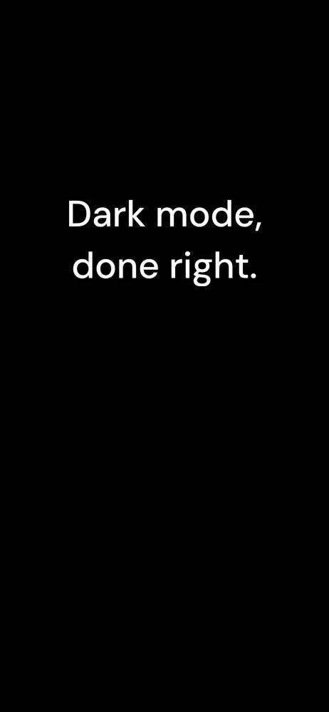Noir template exported from Screenshot Bro: App Store screenshots with headlines and device frames