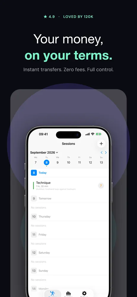 Onyx template exported from Screenshot Bro: App Store screenshots with headlines and device frames