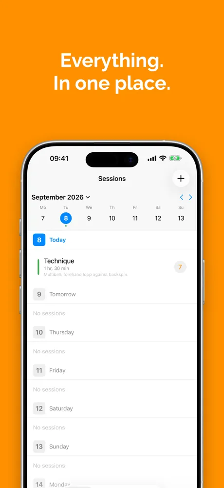 Rainbow template exported from Screenshot Bro: App Store screenshots with headlines and device frames