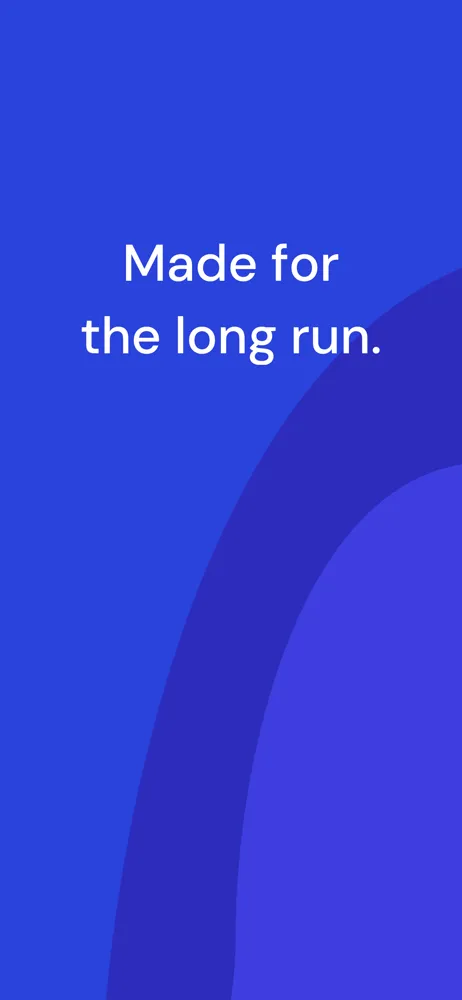 Royal Blue template exported from Screenshot Bro: App Store screenshots with headlines and device frames