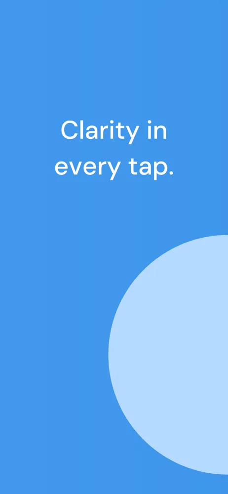 Sapphire template exported from Screenshot Bro: App Store screenshots with headlines and device frames