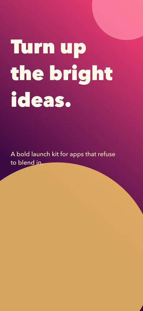 Solar Flare template exported from Screenshot Bro: App Store screenshots with headlines and device frames
