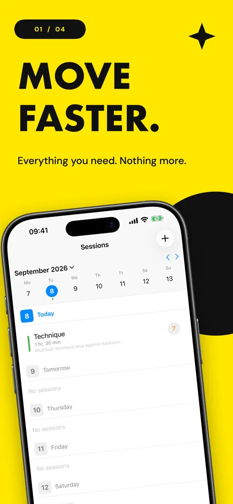 Volt template exported from Screenshot Bro: App Store screenshots with headlines and device frames